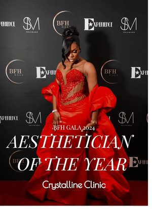 Aesthetician of the Year 2024